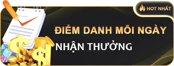 Khuyến mãi điểm danh