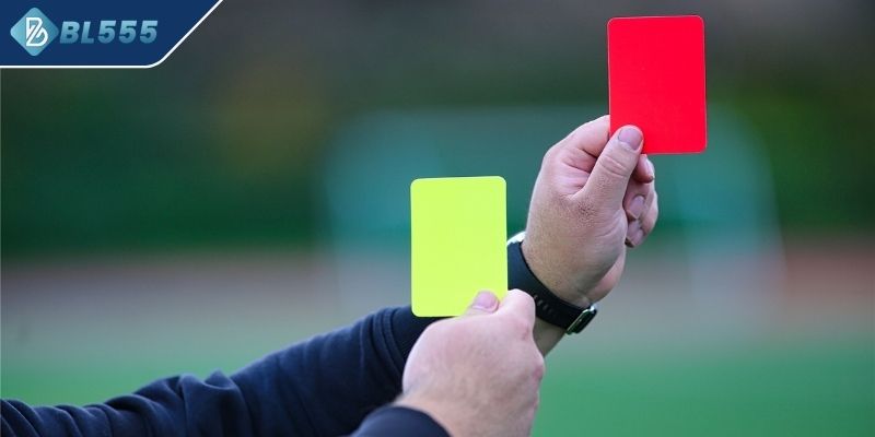 Cược chẵn lẻ thẻ phạt hấp dẫn