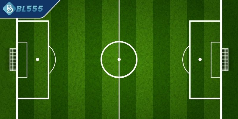 Luật bóng đá cần biết liên quan đến sân thi đấu